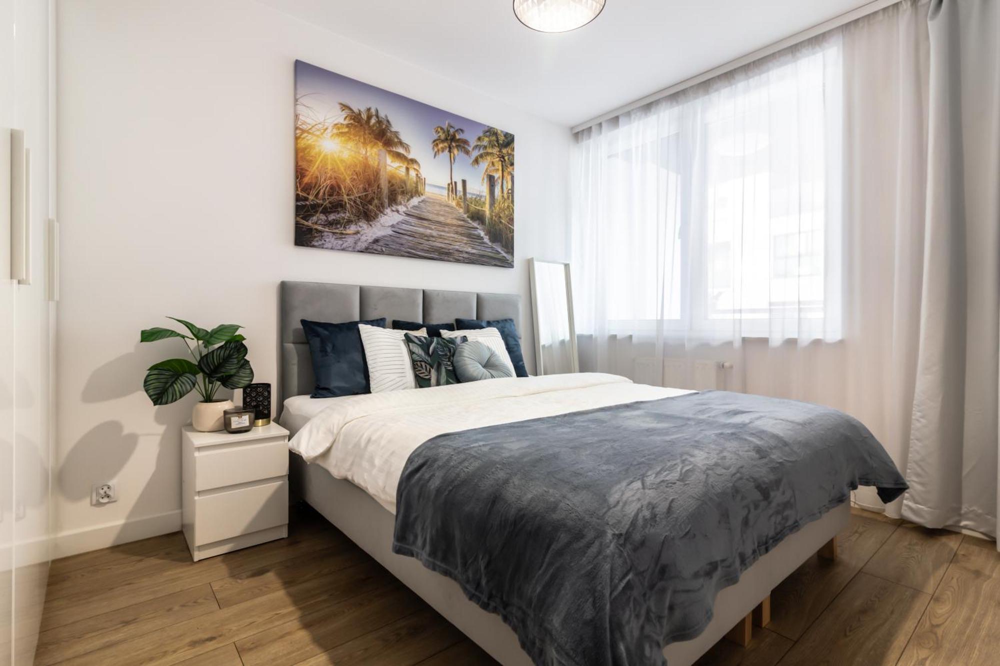 Apartament Near Sky Tower Free Parking For 2 Cars Wroclaw Luaran gambar