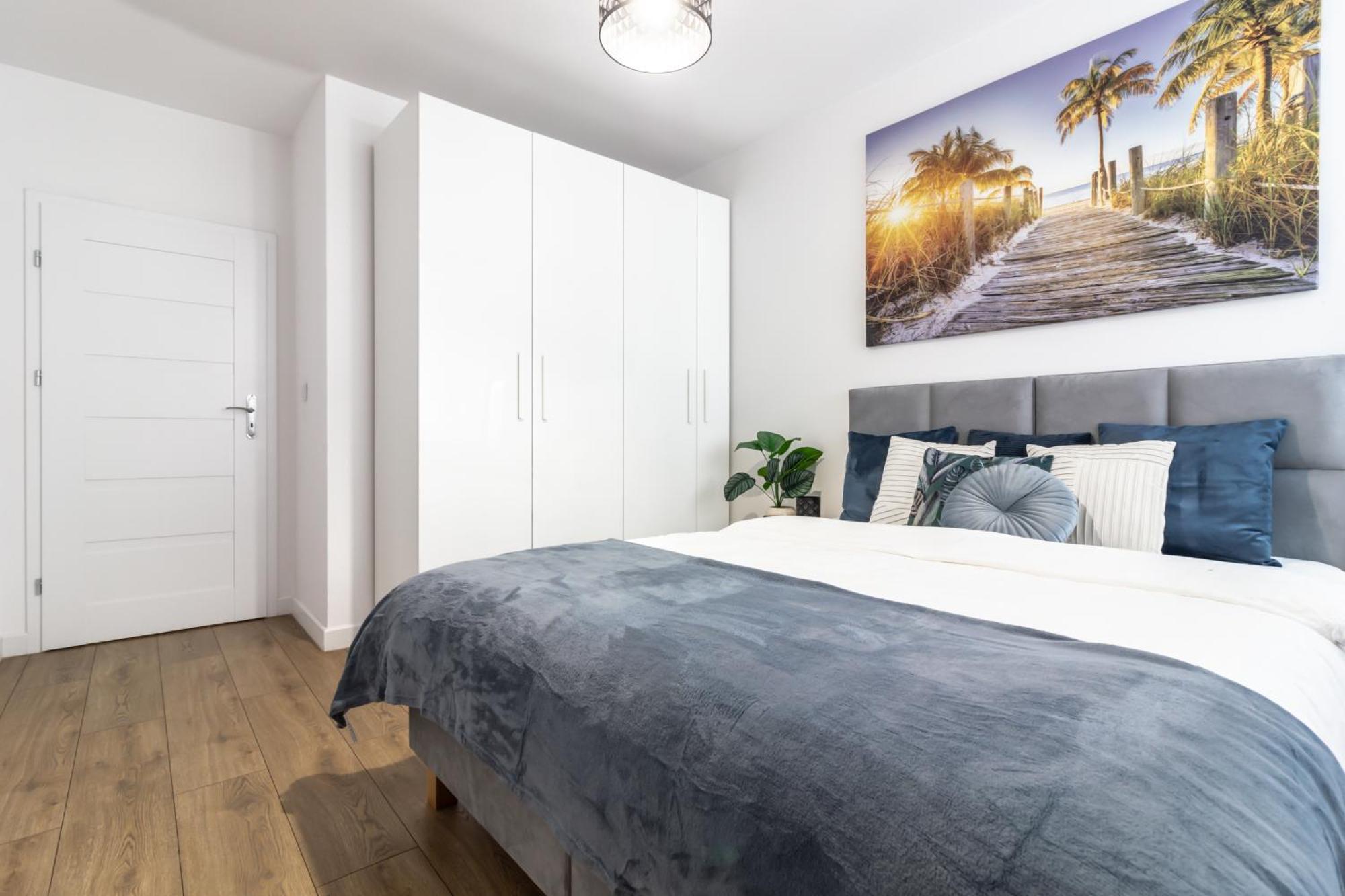 Apartament Near Sky Tower Free Parking For 2 Cars Wroclaw Luaran gambar